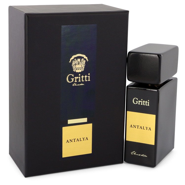 Gritti Antalya von GrittiEau De Parfum Spray (Unisex) 3,4 oz