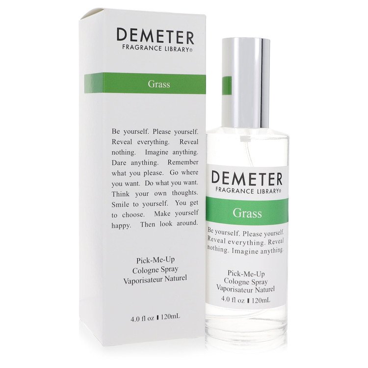 Demeter Grass von Demeter Cologne Spray 4 oz