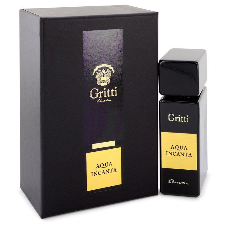 Aqua Incanta von GrittiEau De Parfum Spray 3,4 oz