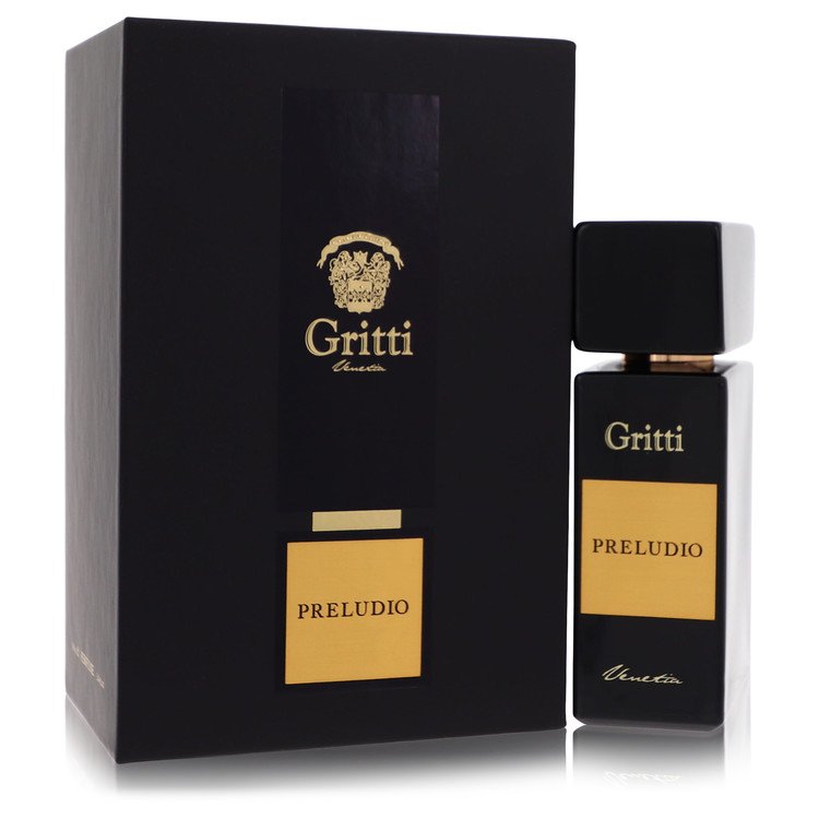 Gritti Preludio by GrittiEau De Parfum Spray (Unisex) 3.4 oz