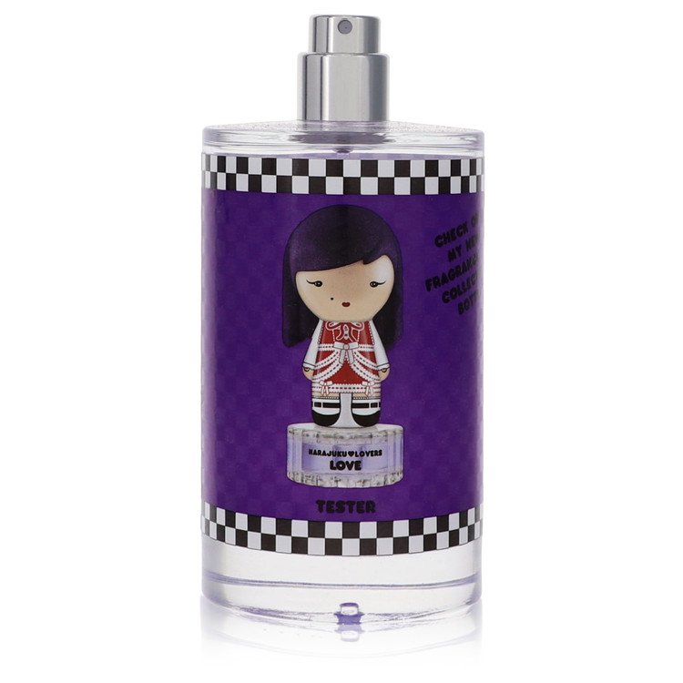 Harajuku Lovers Wicked Style Love by Gwen StefaniEau De Toilette Spray (Tester) 3.4 oz