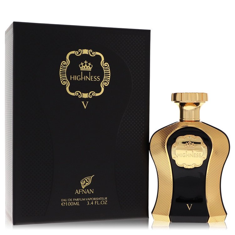 Her Highness Black von AfnanEau de Parfum Spray 3,4 oz