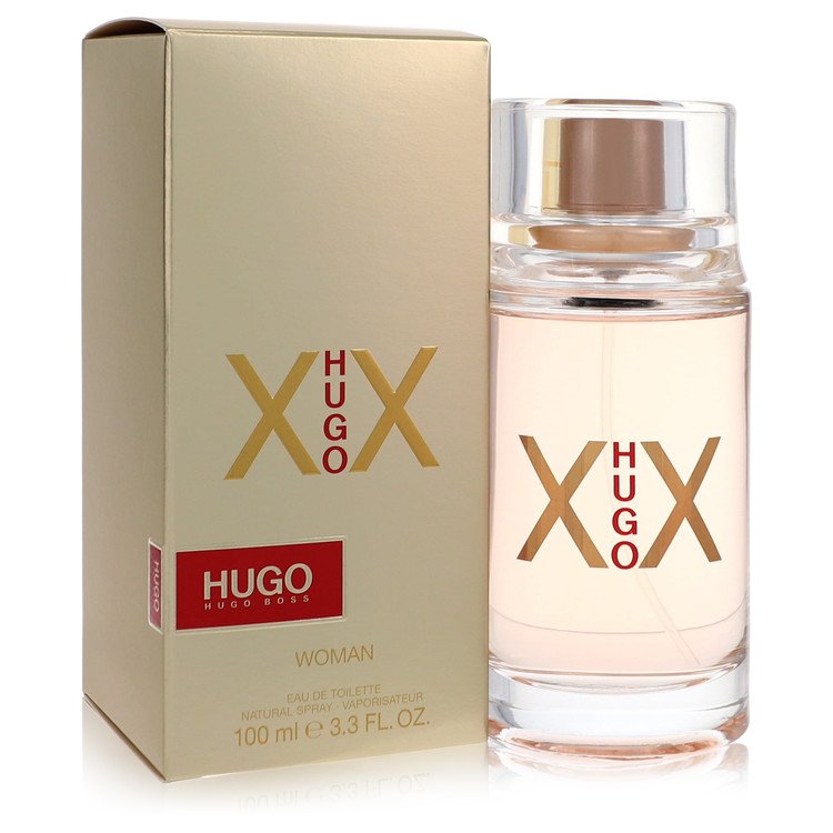 Hugo XX von Hugo BossEau De Toilette Spray 3,4 oz