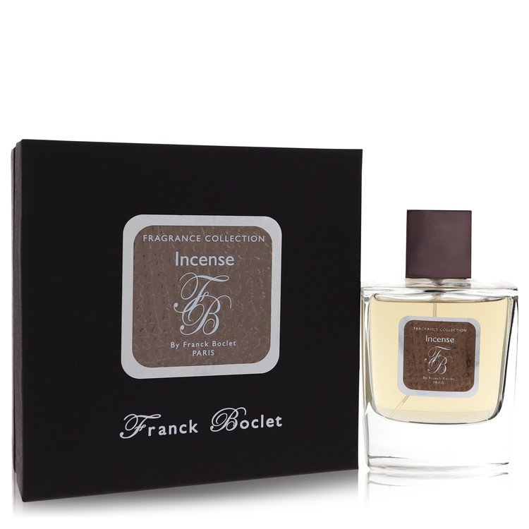 Franck Boclet Weihrauch von Franck BocletEau de Parfum Spray 3,4 oz