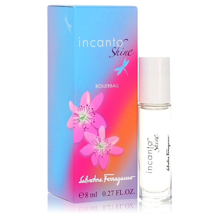 Incanto Shine by Salvatore FerragamoEDT Rollerball .27 oz