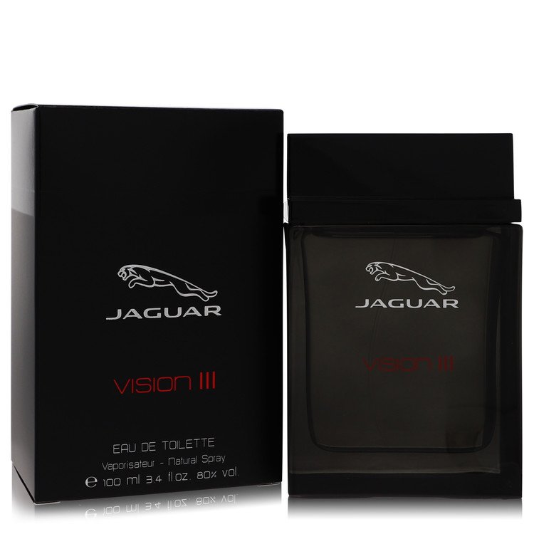 Jaguar Vision III by JaguarEau De Toilette Spray 3.4 oz