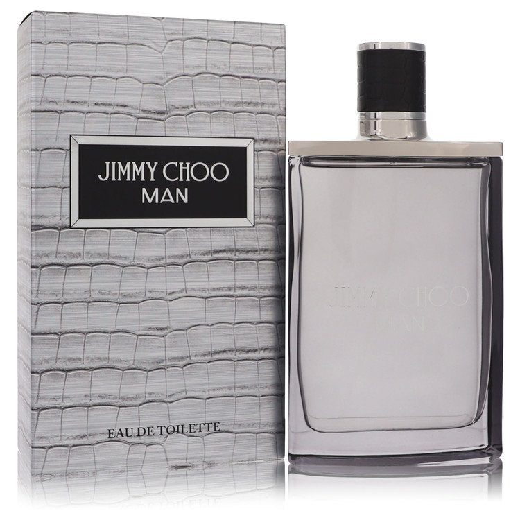 Jimmy Choo Man von Jimmy ChooEau de Toilette Spray 3,3 oz