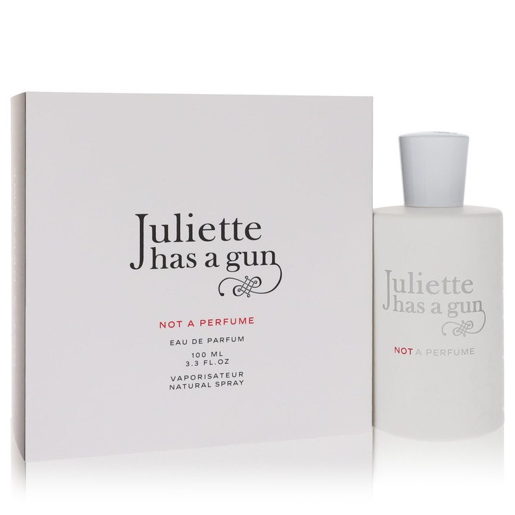 Not a Perfume by Juliette Has a GunEau De Parfum Spray 3.4 oz