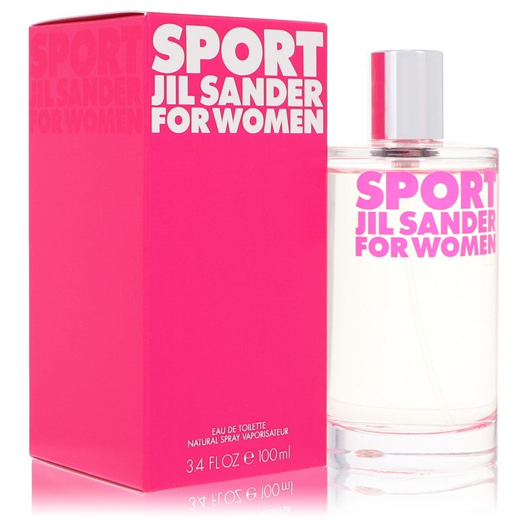 Jil Sander Sport von Jil SanderEau de Toilette Spray 3,4 oz