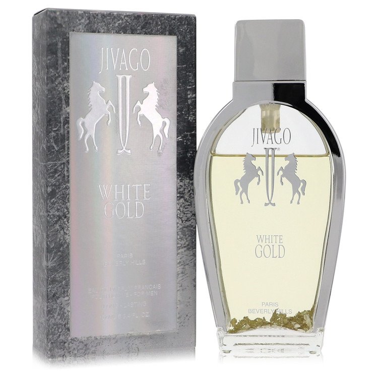 Jivago White Gold von Ilana JivagoEau de Parfum Spray 3,4 oz