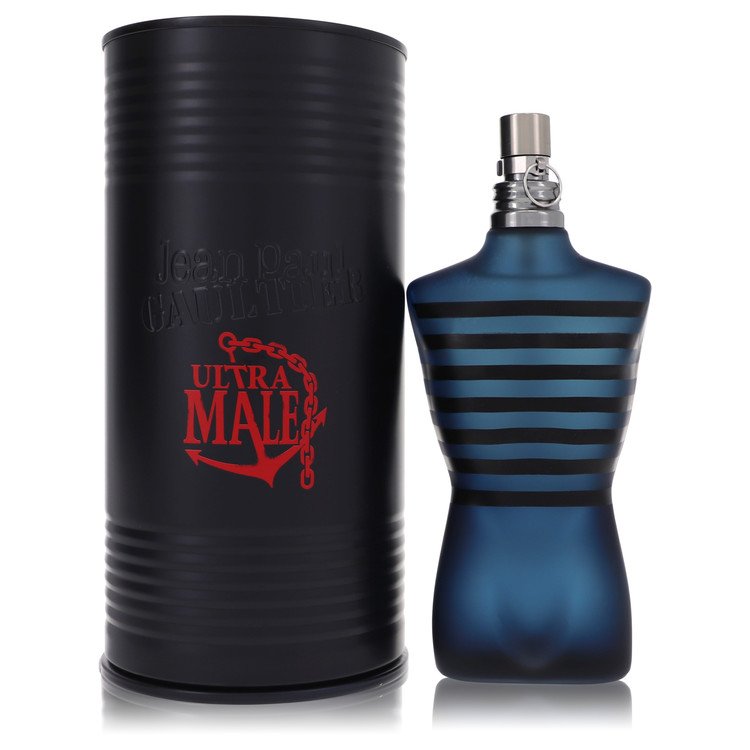 Jean Paul Gaultier Ultra Male von Jean Paul GaultierEau de Toilette Intense Spray 4,2 oz