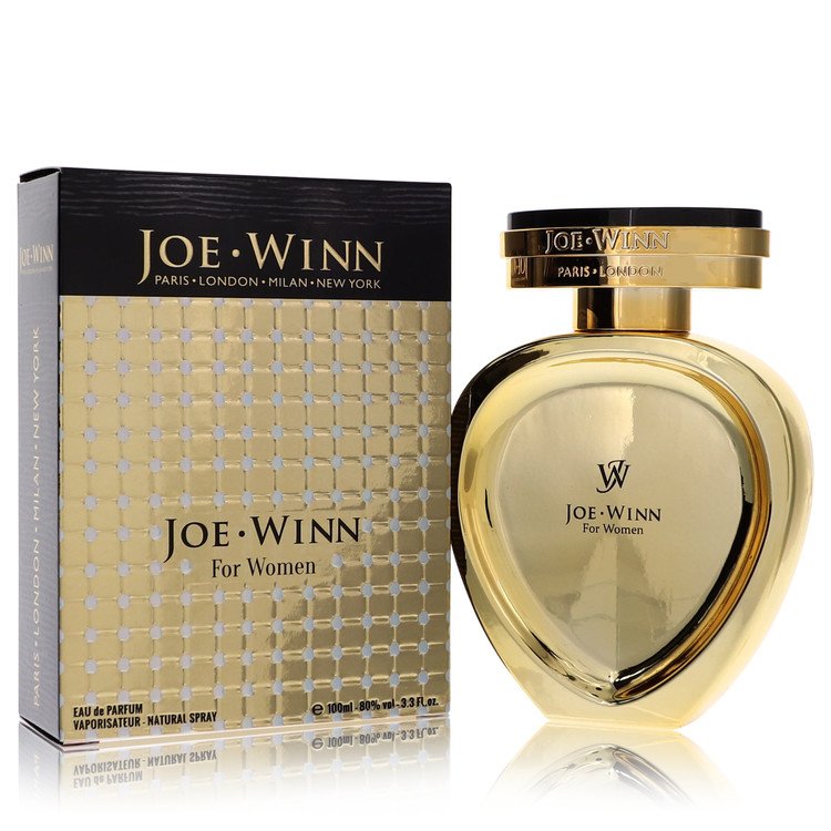 Joe Winn by Joe WinnEau De Parfum Spray 3.3 oz