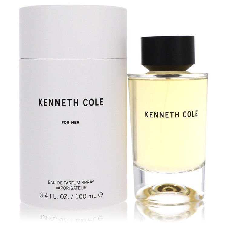 Kenneth Cole For Her von Kenneth ColeEau de Parfum Spray 3,4 oz