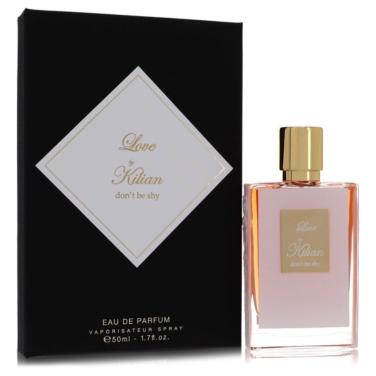 Kilian Love Don't Be Shy von KilianEau de Parfum Nachfüllspray 1,7 oz