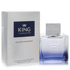 King of Seduction by Antonio BanderasEau De Toilette Spray 3.4 oz