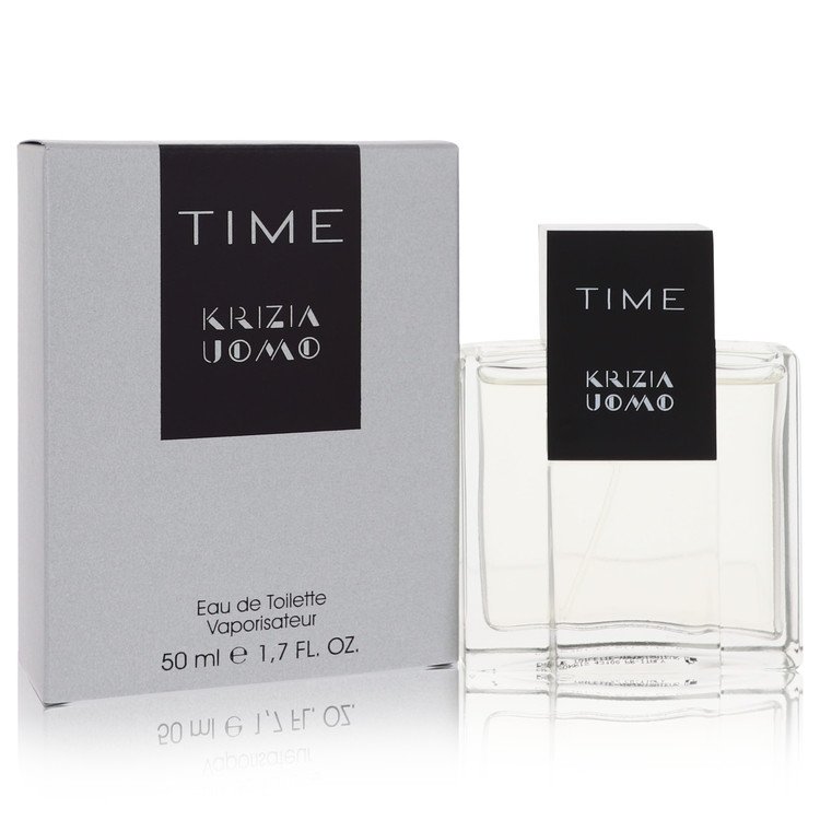 Krizia Time von KriziaEau de Toilette Spray 1,7 oz