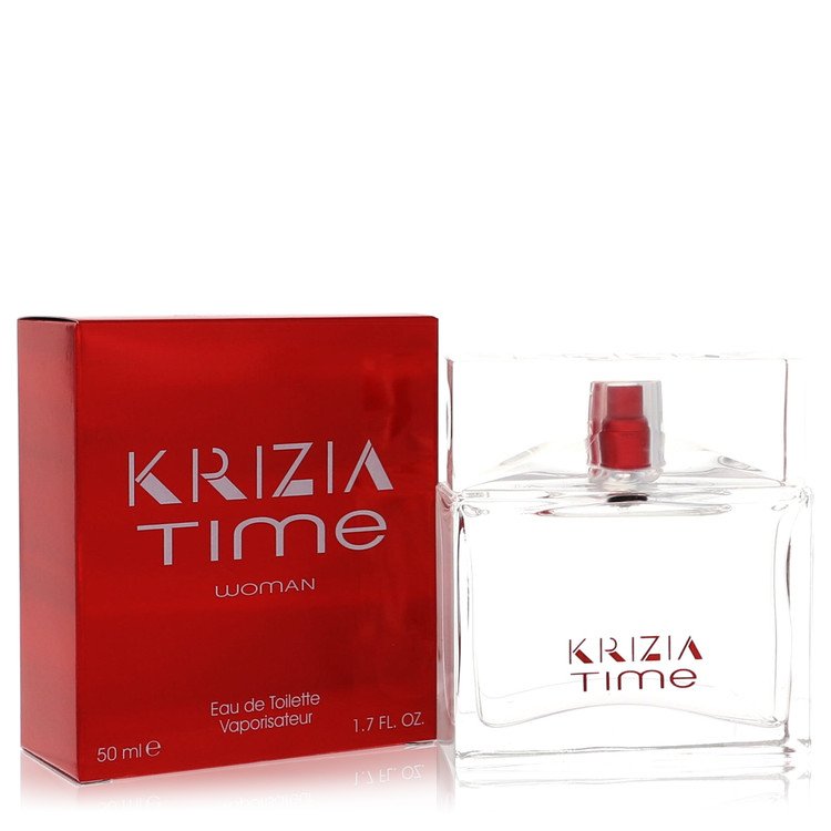 Krizia Time von KriziaEau de Toilette Spray 1,7 oz