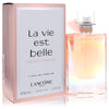 La Vie Est Belle Soleil Cristal by LancomeEau De Parfum Spray 1.7 oz 1.7 oz / 50 ml / Alcohol, Amber, Woody, Aldehyde, Oils Women