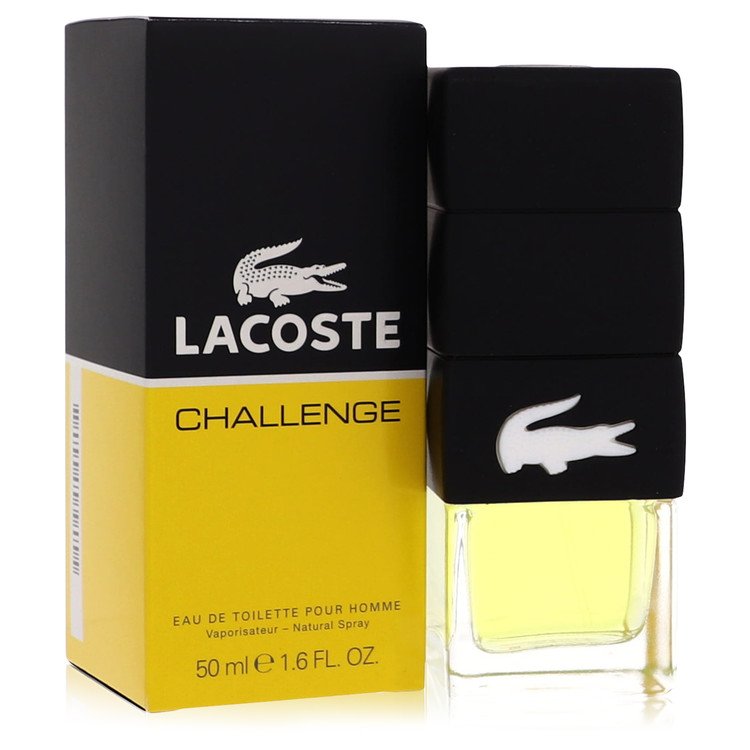 Lacoste Challenge von LacosteEau de Toilette Spray 1,6 oz