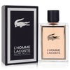 Lacoste L'homme von LacosteEau de Toilette Spray 3,3 oz