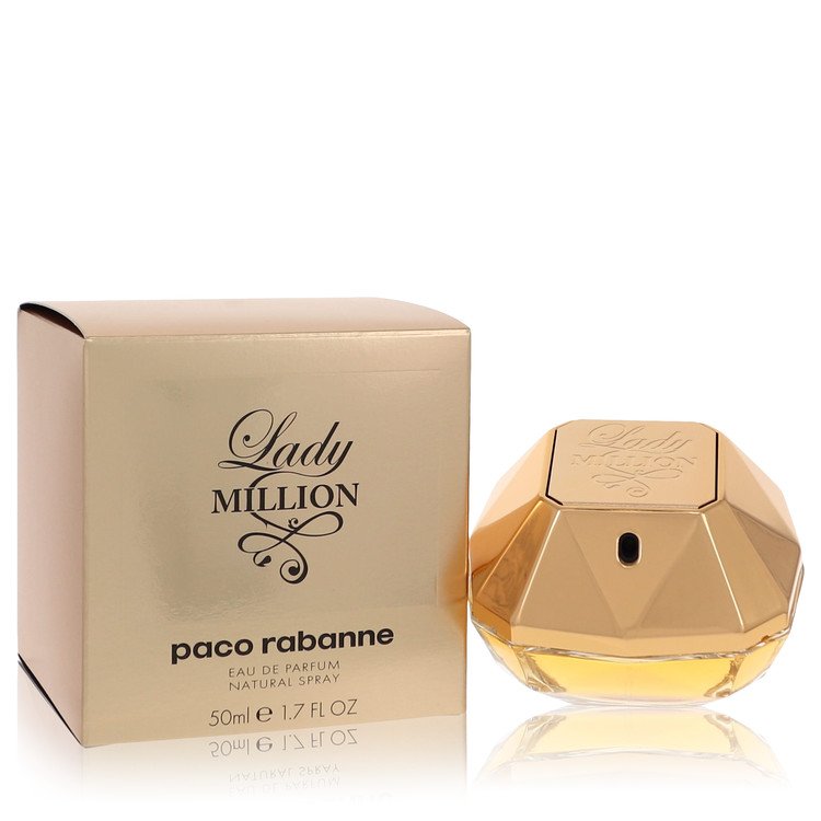 Lady Million von Paco RabanneEau De Parfum Spray 1,7 oz