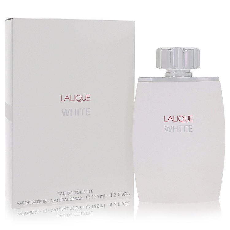 Lalique White von LaliqueEau de Toilette Spray 4,2 oz