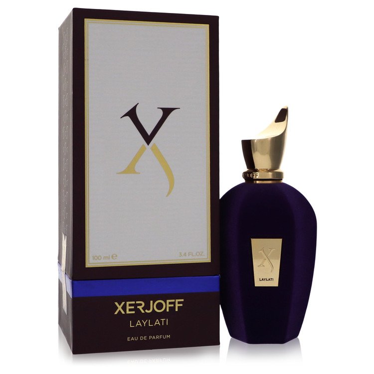 Xerjoff Laylati von XerjoffEau De Parfum Spray (Unisex) 3,4 oz