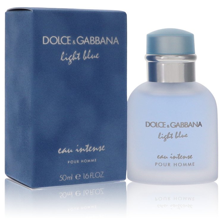 Light Blue Eau Intense von Dolce &amp; GabbanaEau De Parfum Spray 1,7 oz