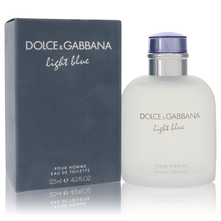 Light Blue von Dolce &amp; GabbanaEau de Toilette Spray 4,2 oz