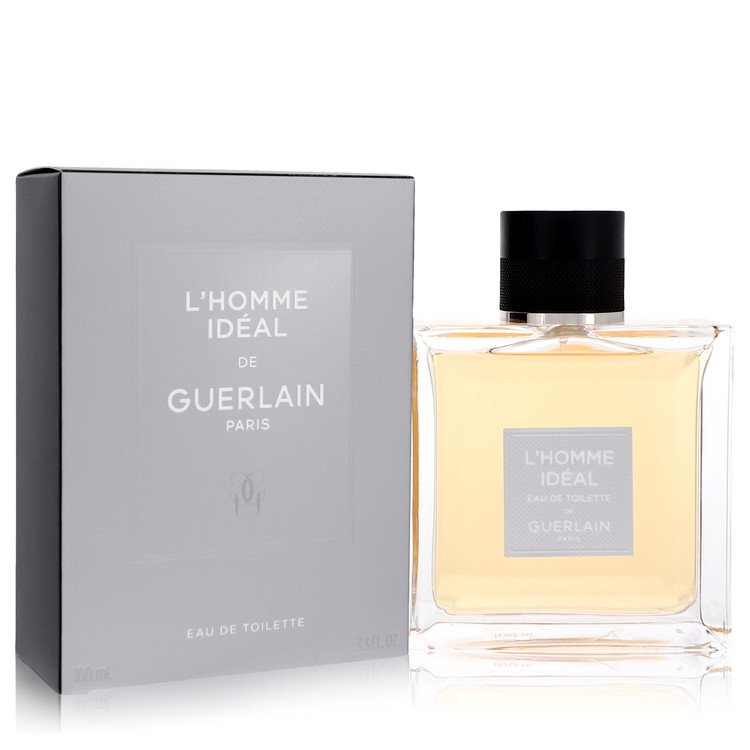 L'homme Ideal by GuerlainEau De Toilette Spray 3.3 oz