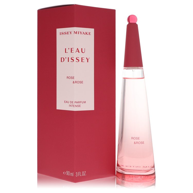 L'eau D'issey Rose &amp; Rose von Issey MiyakeEau De Parfum Intense Spray 3 oz