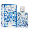 Light Blue Summer Vibes by Dolce & GabbanaEau De Toilette Spray 4.2 oz 4.2 oz / 125 ml / Alcohol, Amber, Woody, Aldehyde, Oils Men