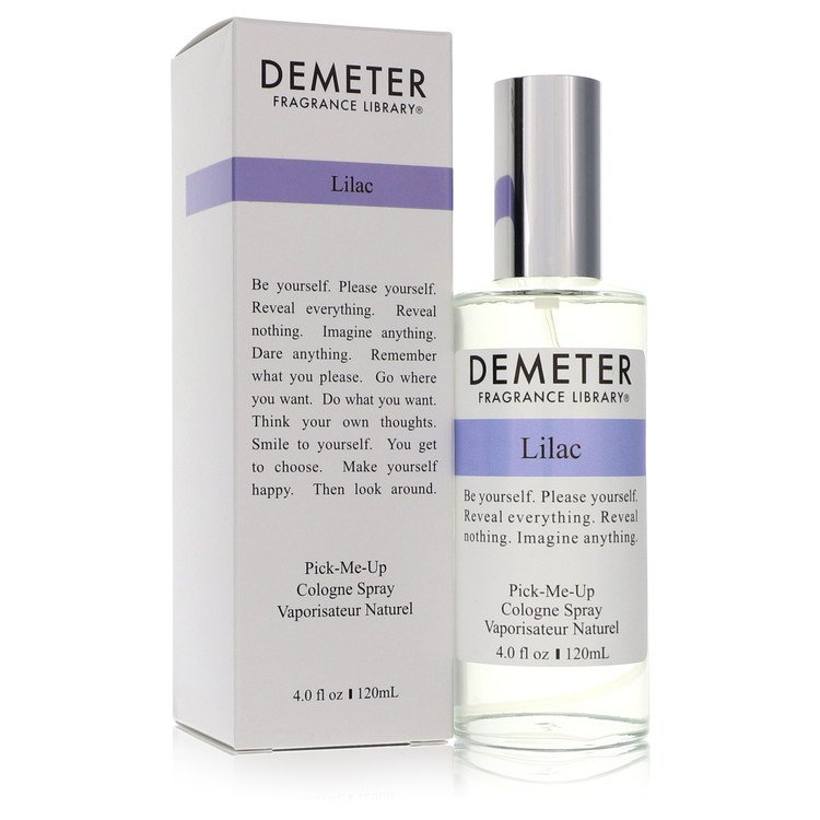 Demeter Lilac von Demeter Cologne Spray 4 oz