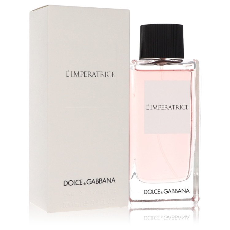 L'Imperatrice 3 by Dolce & GabbanaEau De Toilette Spray 3.3 oz