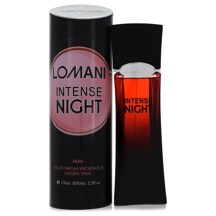 Lomani Intense Night by LomaniEau De Parfum Spray 3.3 oz