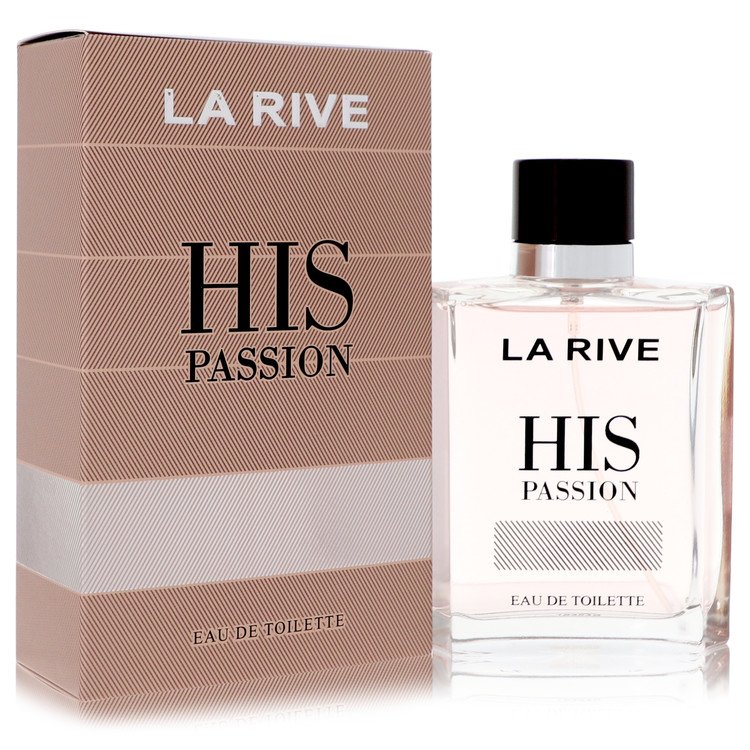 La Rive His Passion von La RiveEau de Toilette Spray 3,3 oz