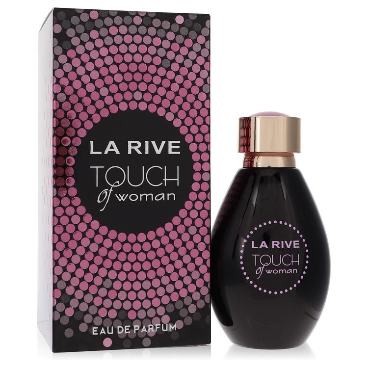 La Rive Touch of Woman von La RiveEau de Parfum Spray 3 oz