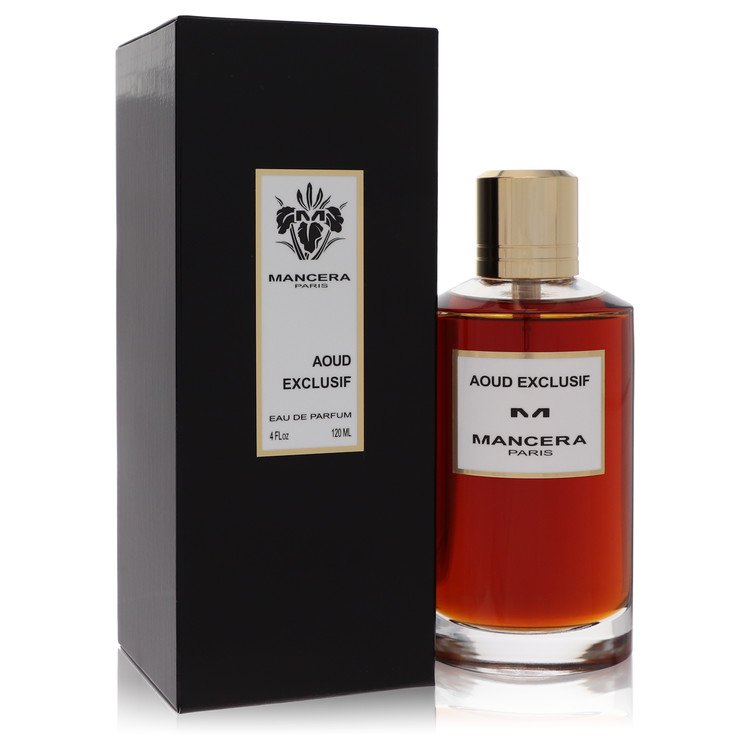 Mancera Aoud Exclusif von ManceraEau De Parfum Spray (Unisex) 4 oz