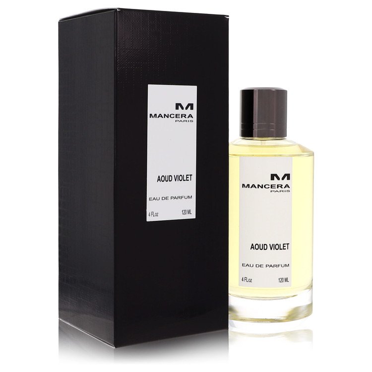 Mancera Aoud Violet von ManceraEau De Parfum Spray (Unisex) 4 oz