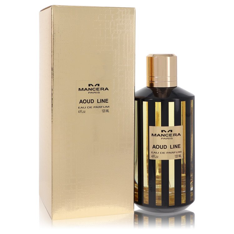 Mancera Aoud Line von ManceraEau De Parfum Spray (Unisex) 4 oz