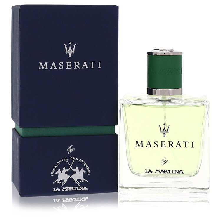 Maserati La Martina von La MartinaEau de Toilette Spray 3,4 oz