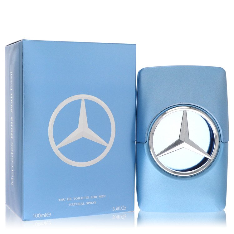 Mercedes Benz Man Fresh von Mercedes BenzEau de Toilette Spray 3,4 oz