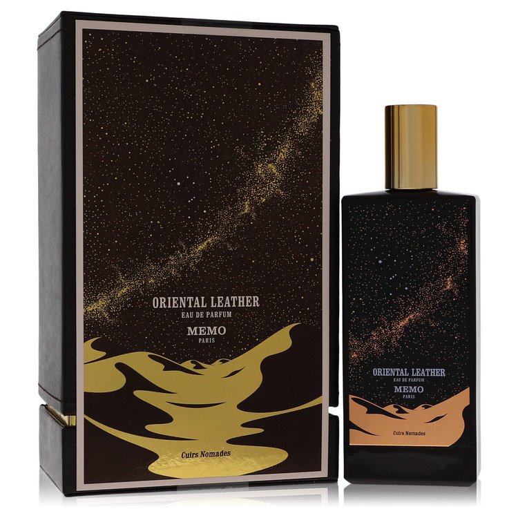 Memo Oriental Leather von MemoEau de Parfum Spray (Unisex) 2,5 oz