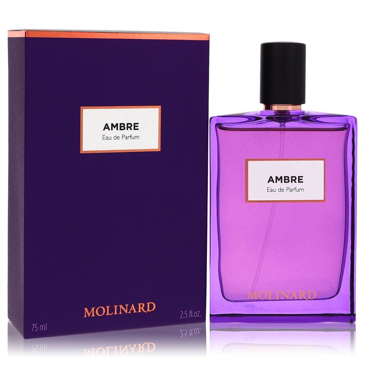 Molinard Ambre von MolinardEau De Parfum Spray 2,5 oz