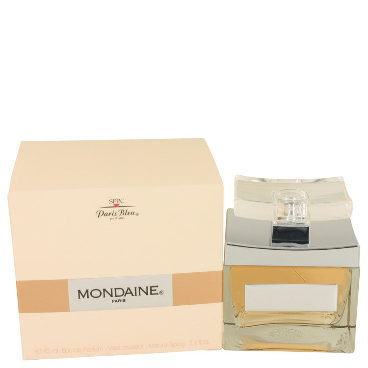 Mondaine by Paris BleuEau De Parfum Spray 3,1 oz