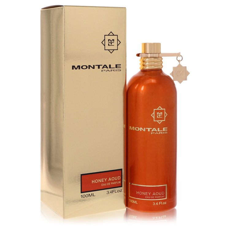 Montale Honey Aoud von MontaleEau De Parfum Spray 3,4 oz