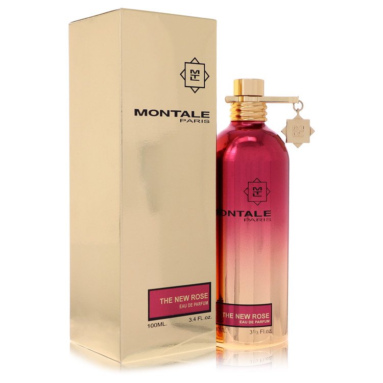 Montale The New Rose von MontaleEau de Parfum Spray 3,4 oz