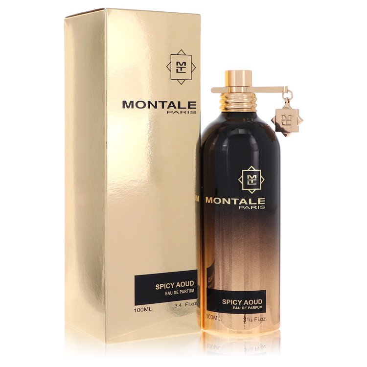 Montale Spicy Aoud von MontaleEau de Parfum Spray (Unisex) 3,4 oz