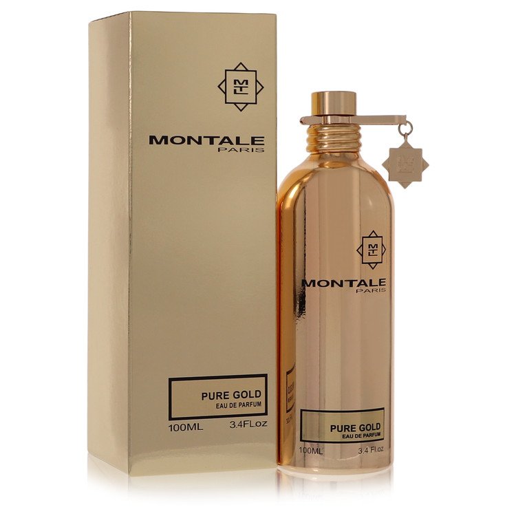 Montale Pure Gold von MontaleEau de Parfum Spray 3,4 oz