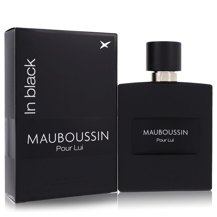 Mauboussin Pour Lui In Black von MauboussinEau De Parfum Spray 3,4 oz